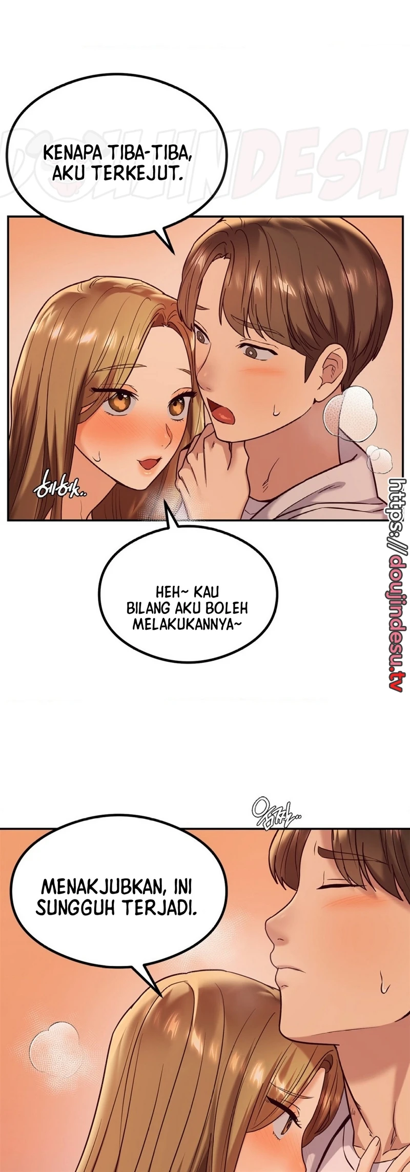 Magical Massage Chapter 13 - Page 18